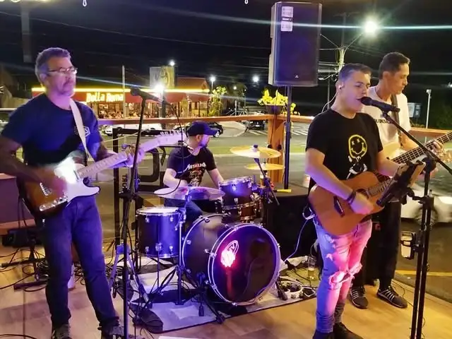 Música ao vivo em Ourinhos – Xatô American Sport Music