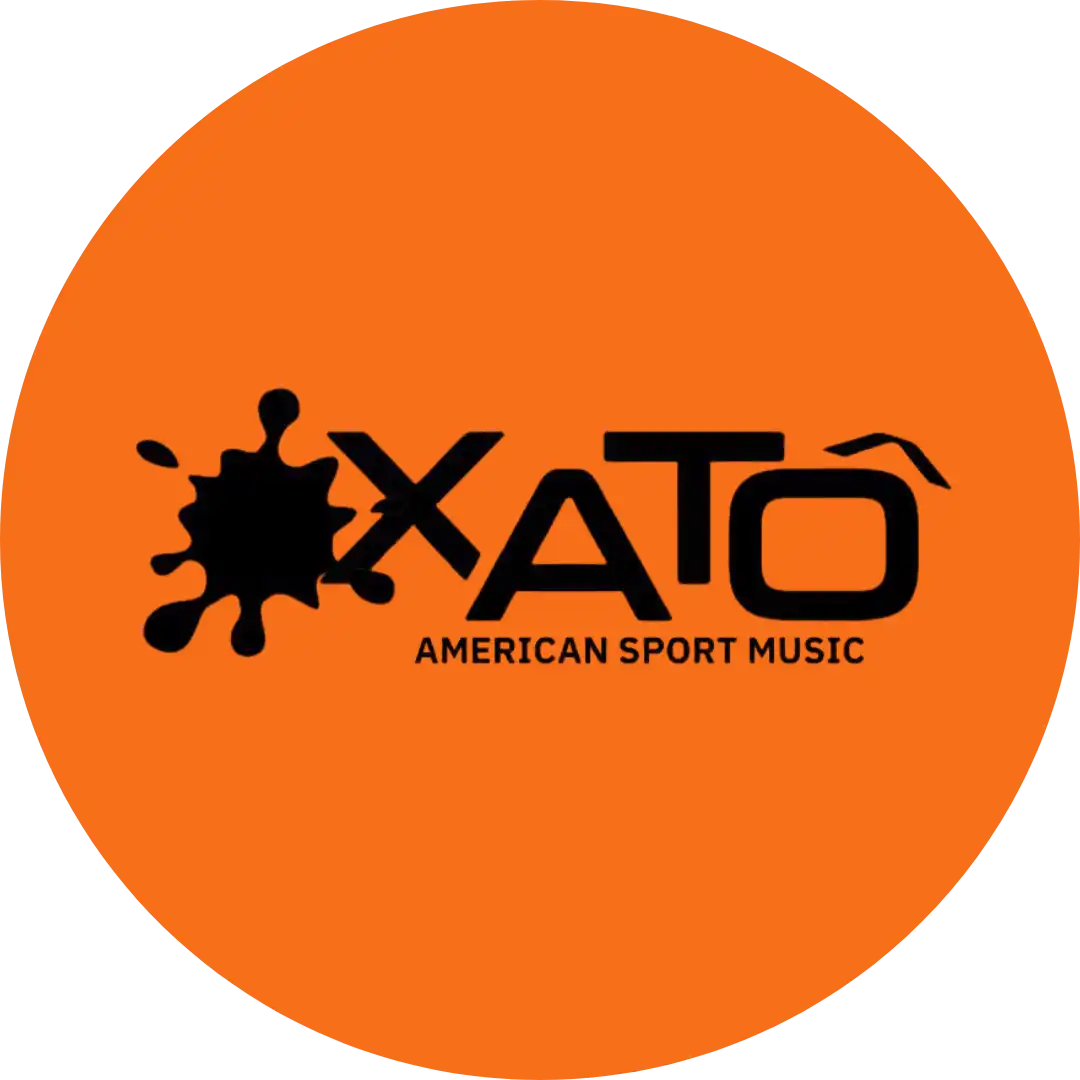Logo Xatô American Sport Music – Restaurante em Ourinhos